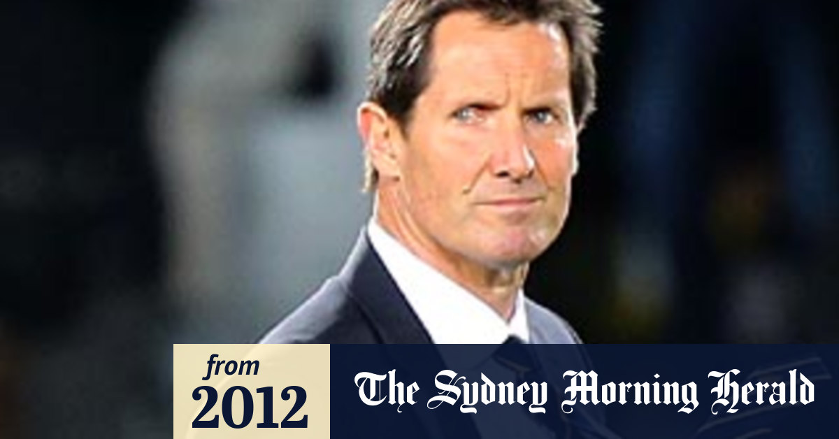 Deans finally decides to throw caution to the wind